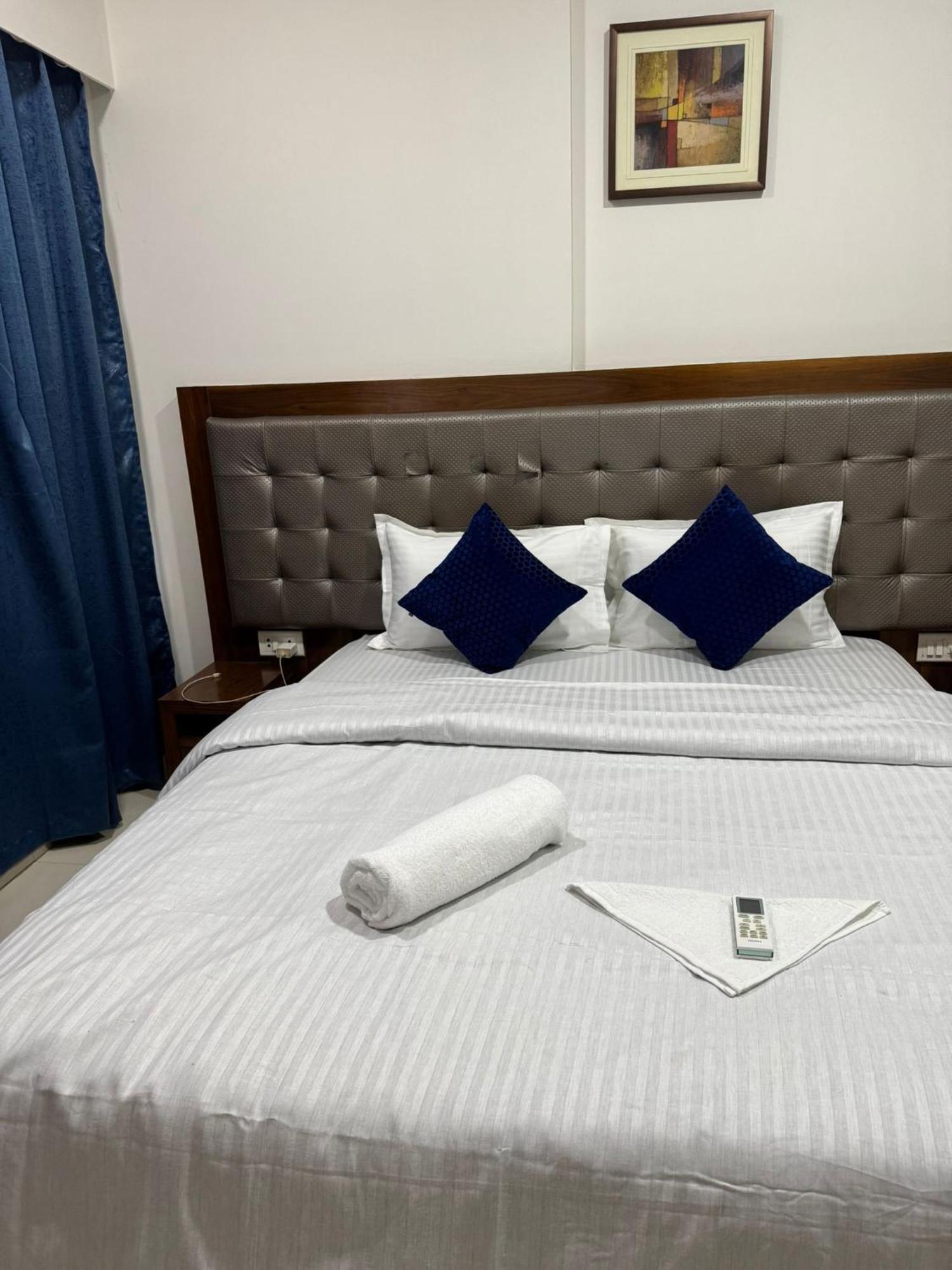 Apartament Luna Spaces - Chandivali Bombaj