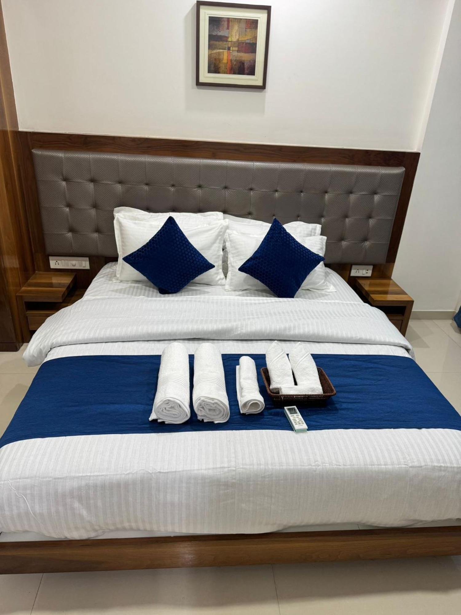 Luna Spaces - Chandivali * Bombaj